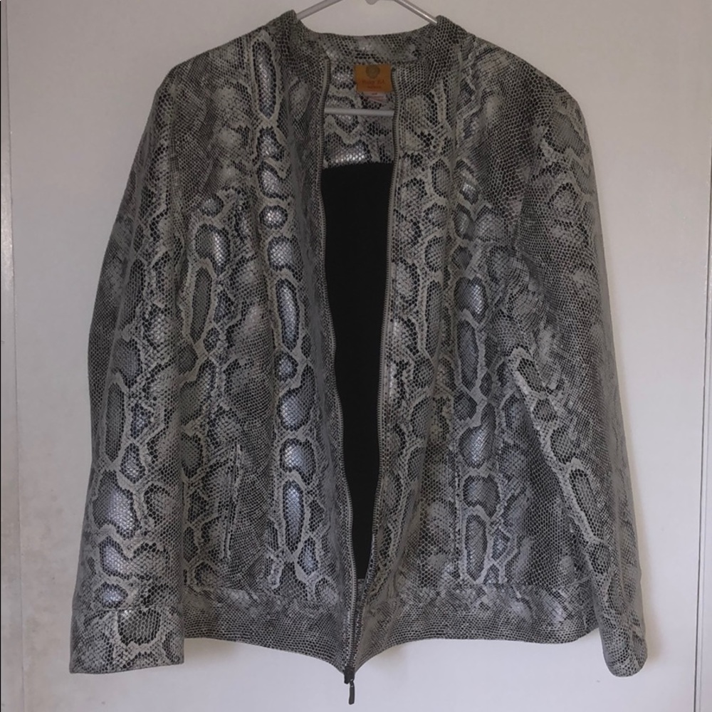 A coat